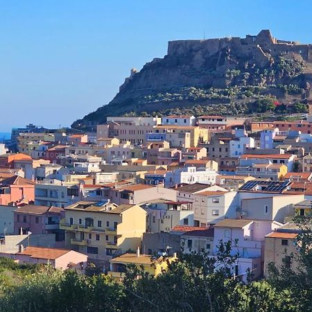 La Casa Di Geppo Apartment Castelsardo Luaran gambar