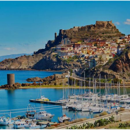 La Casa Di Geppo Apartment Castelsardo Luaran gambar
