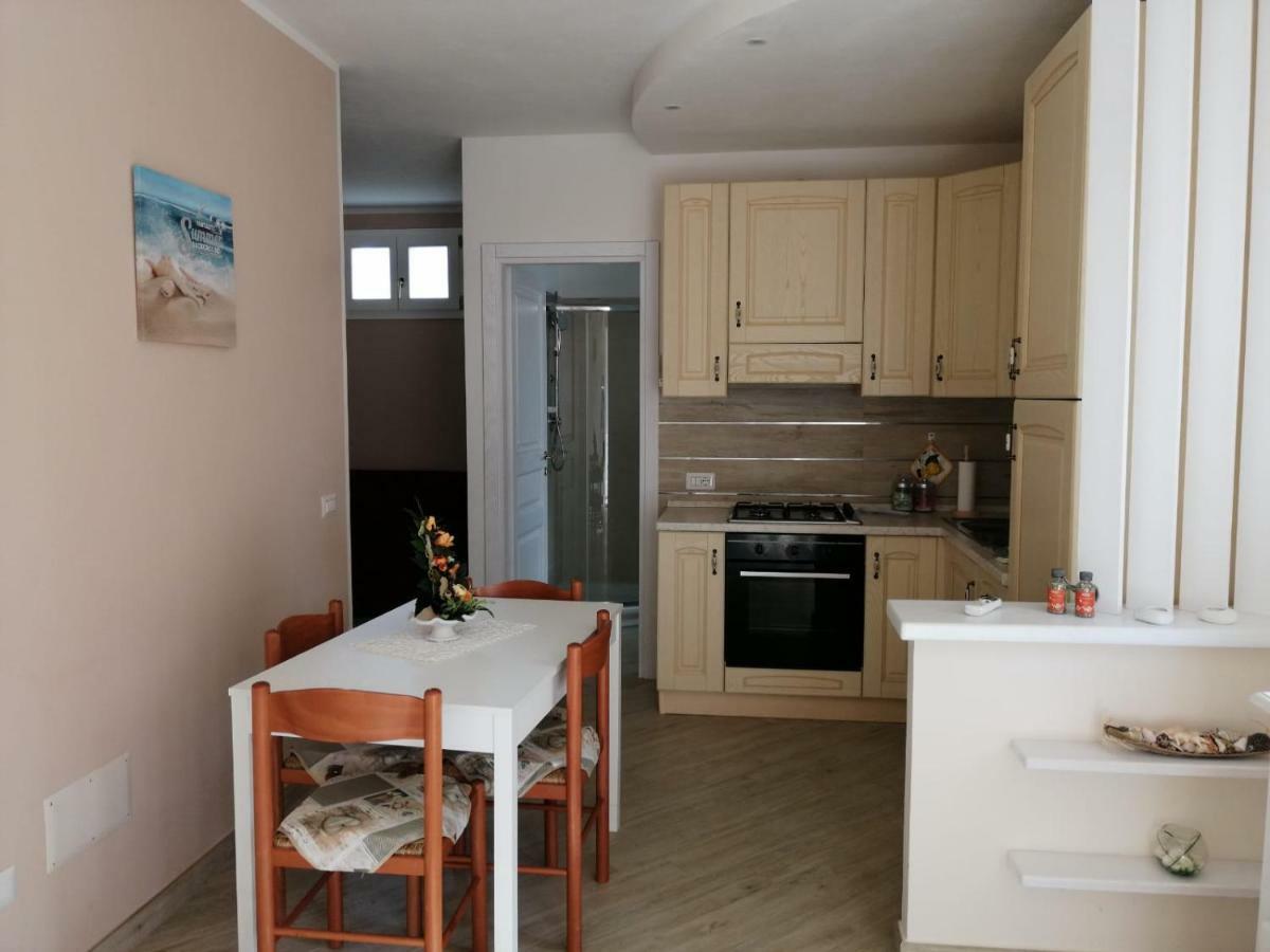 La Casa Di Geppo Apartment Castelsardo Luaran gambar