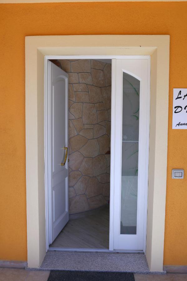 La Casa Di Geppo Apartment Castelsardo Luaran gambar