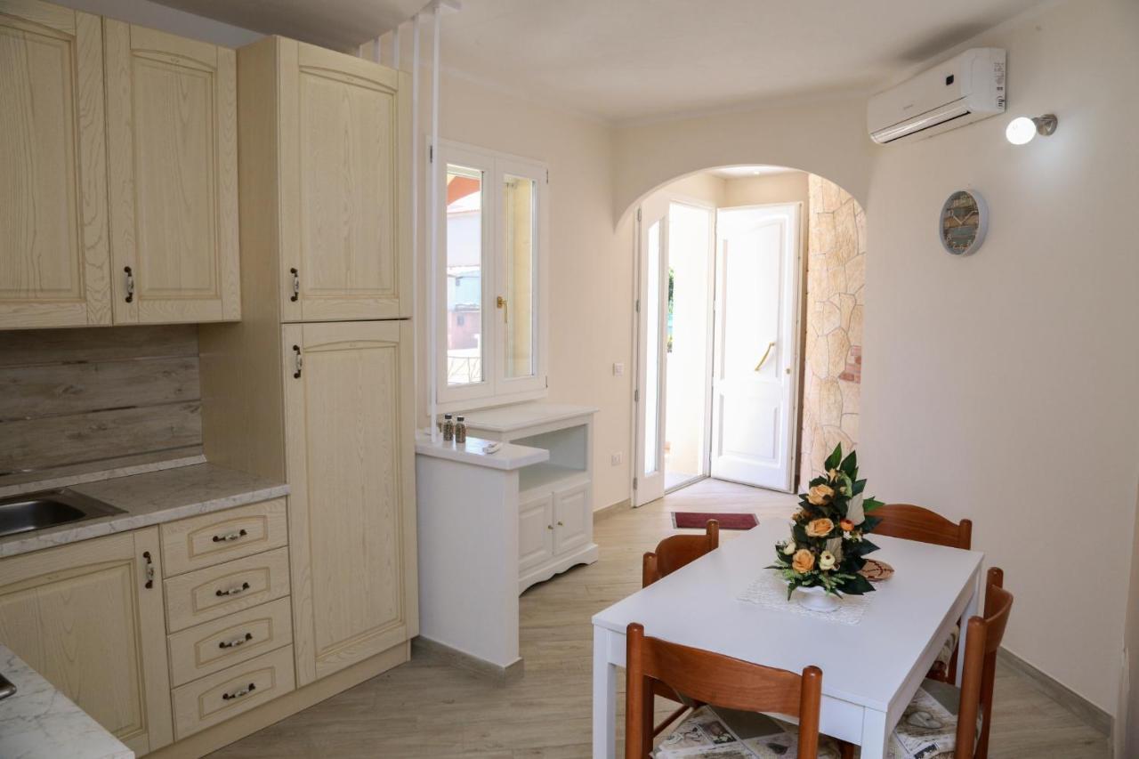 La Casa Di Geppo Apartment Castelsardo Luaran gambar