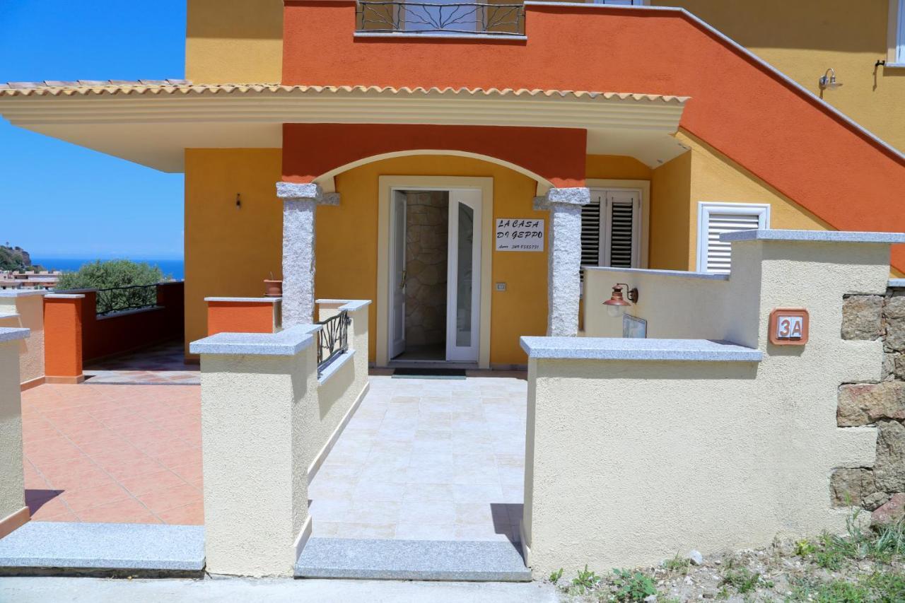 La Casa Di Geppo Apartment Castelsardo Luaran gambar