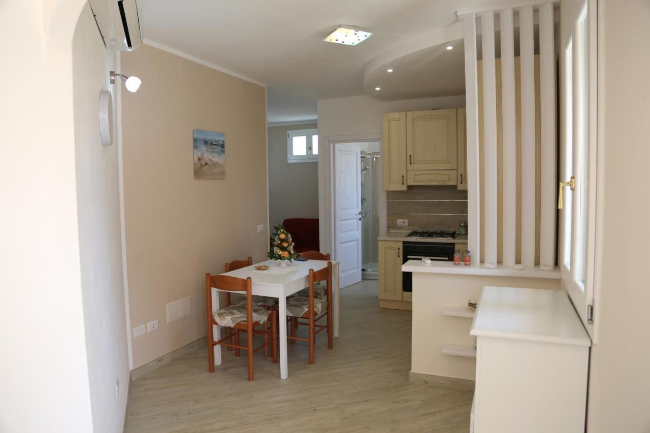 La Casa Di Geppo Apartment Castelsardo Luaran gambar