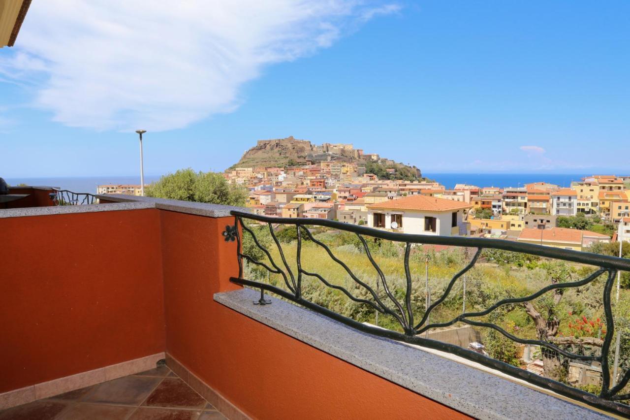 La Casa Di Geppo Apartment Castelsardo Luaran gambar